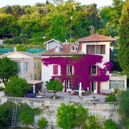 Castel Enchante Νίκαια Εξωτερικό φωτογραφία