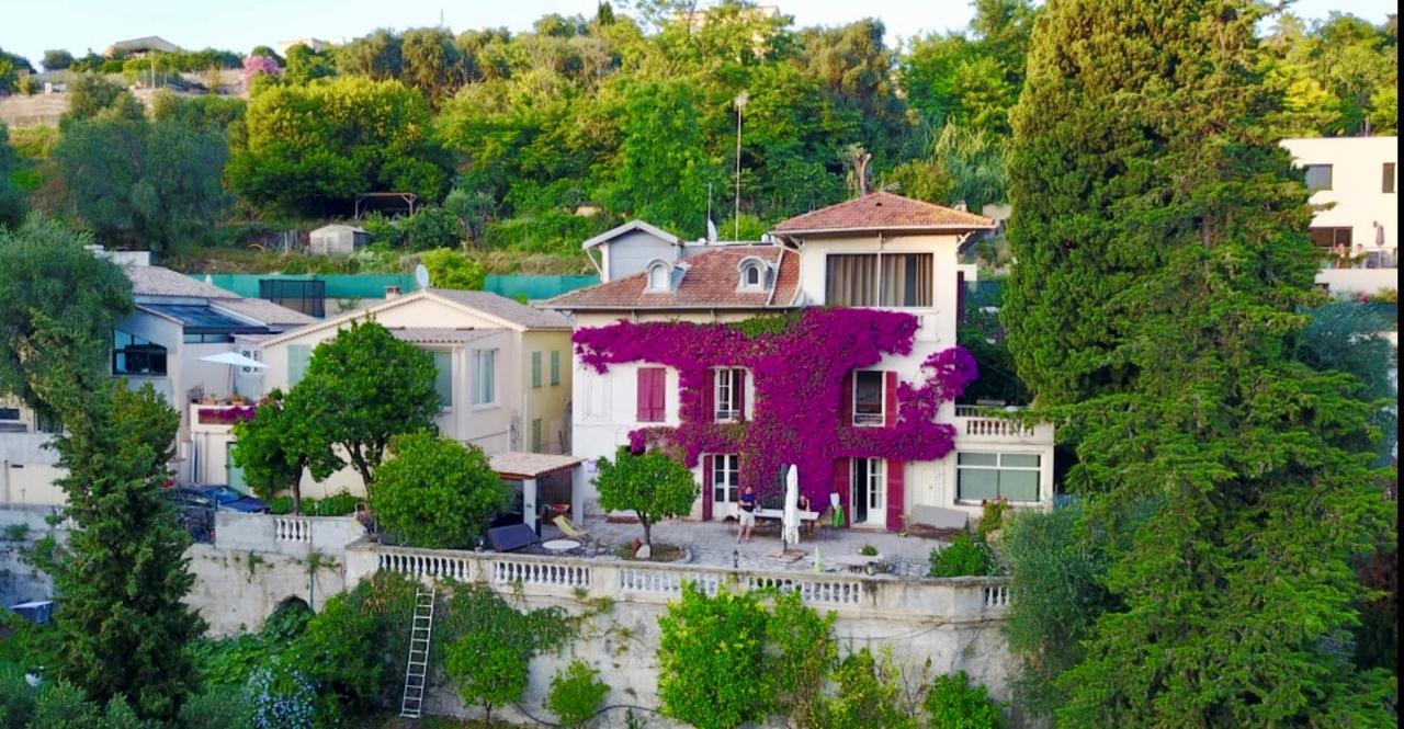 Castel Enchante Νίκαια Εξωτερικό φωτογραφία